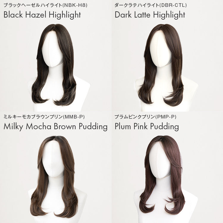 Tenshi no base wig fully hand-planted full wig | Line Astoria